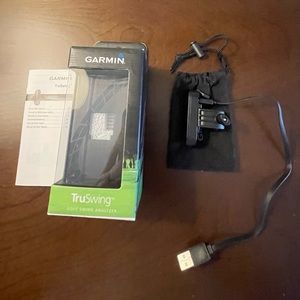 GARMIN TruSwing Golf Swing Analyzer